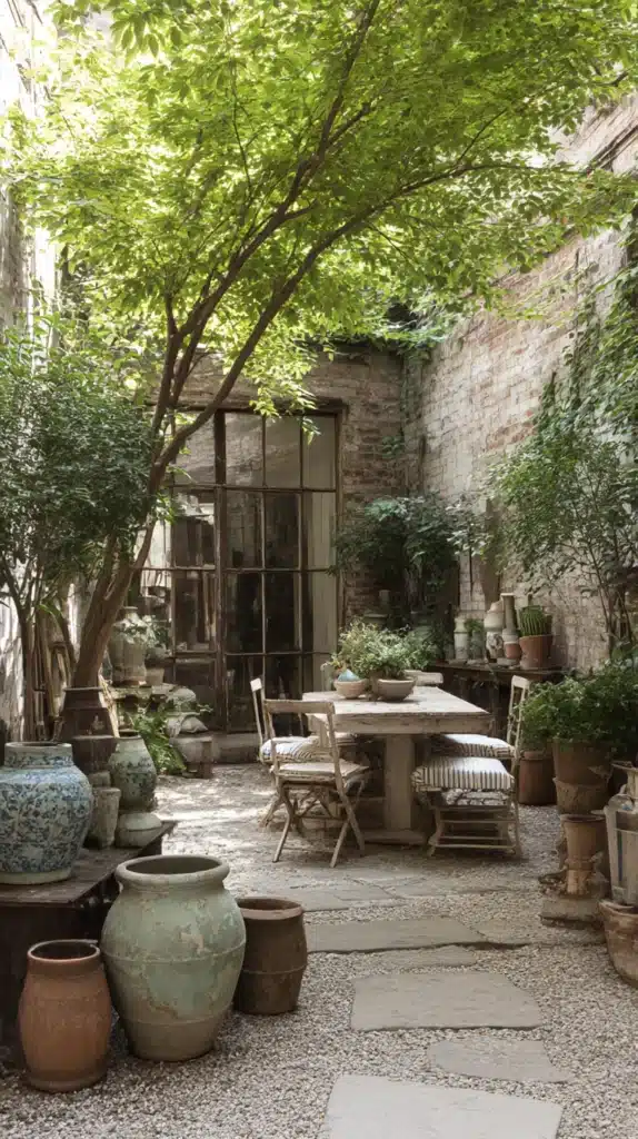 13 Backyard Courtyard Ideas for New Orleans, Louisiana Homes 14 vr 13