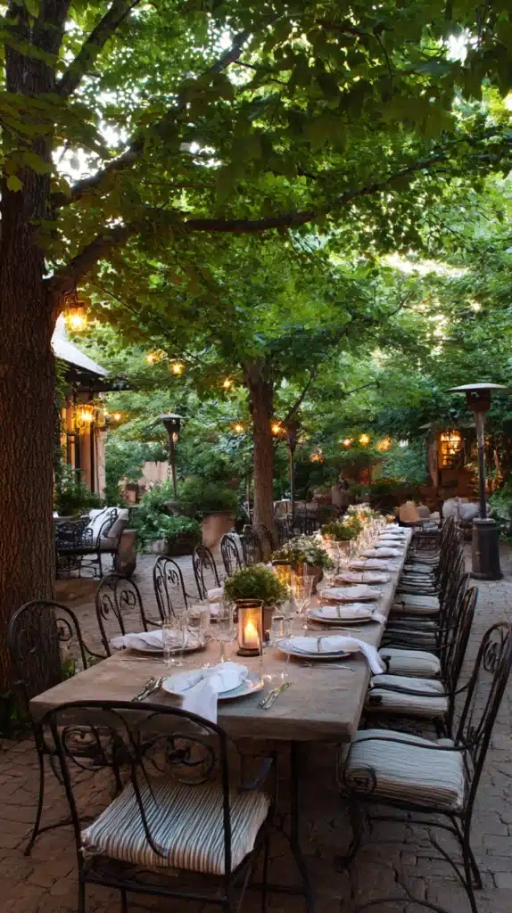 13 Backyard Courtyard Ideas for New Orleans, Louisiana Homes 9 vr 8