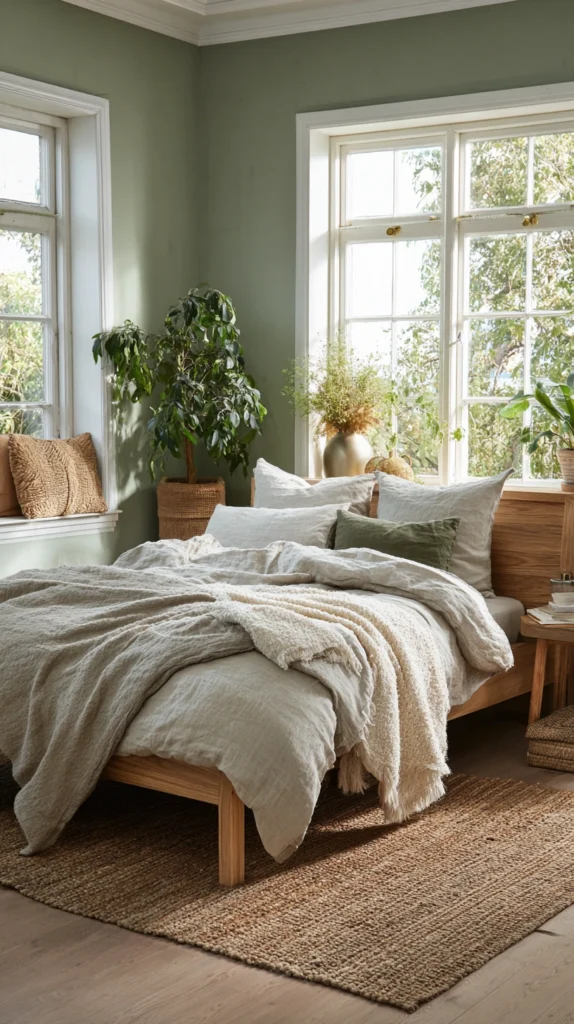 15 Calming Paint Colors for Your Home 2 wd 1