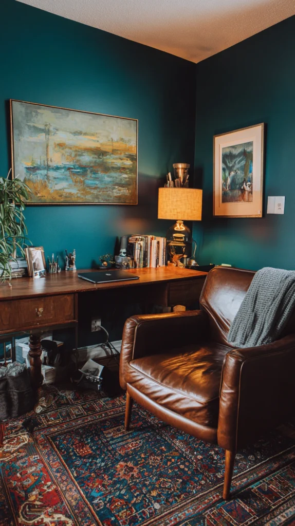 15 Calming Paint Colors for Your Home 8 wd 7