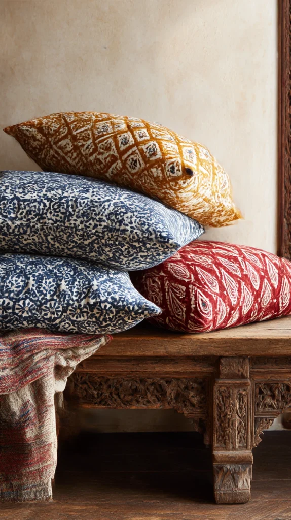 14 Summer Throw Pillow Ideas That Instantly Refresh Your Space 13 wq 12