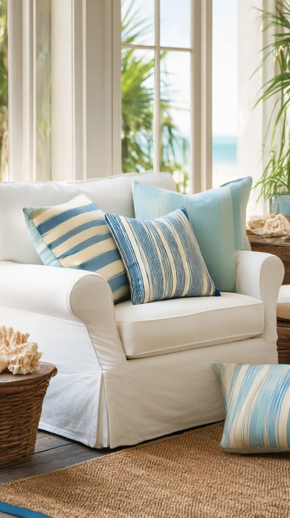 14 Summer Throw Pillow Ideas That Instantly Refresh Your Space 3 wq 2