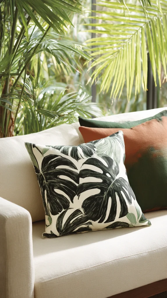 14 Summer Throw Pillow Ideas That Instantly Refresh Your Space 4 wq 3