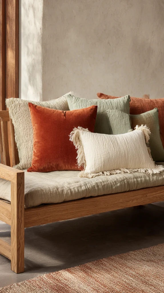 14 Summer Throw Pillow Ideas That Instantly Refresh Your Space 6 wq 5