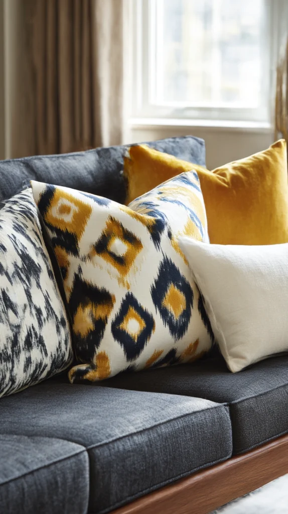 14 Summer Throw Pillow Ideas That Instantly Refresh Your Space 7 wq 6