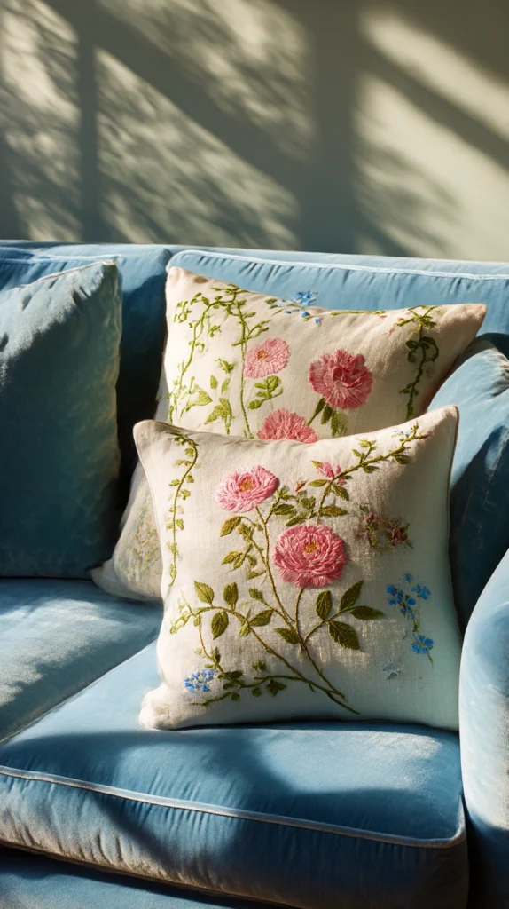14 Summer Throw Pillow Ideas That Instantly Refresh Your Space 8 wq 7
