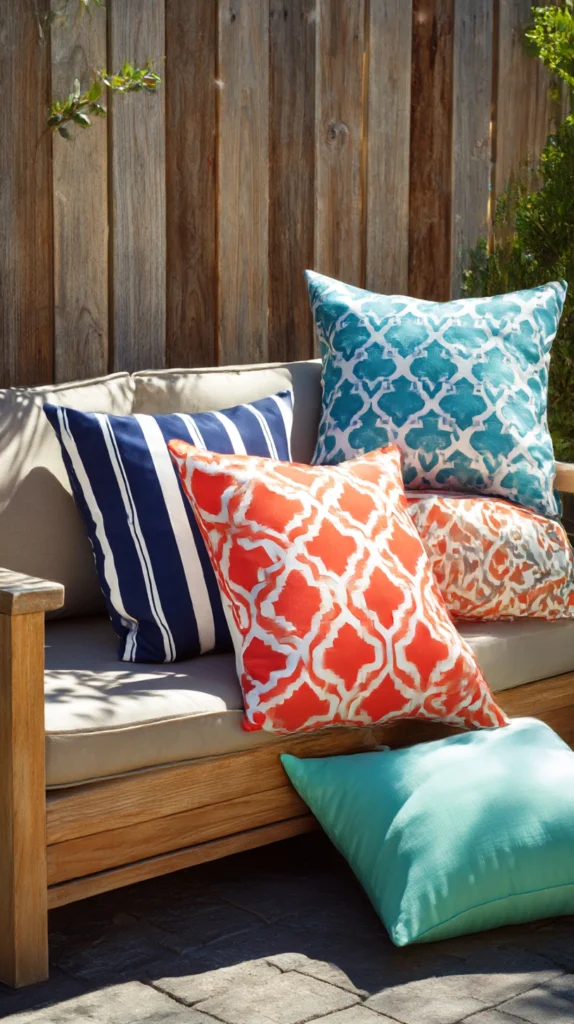 14 Summer Throw Pillow Ideas That Instantly Refresh Your Space 9 wq 8
