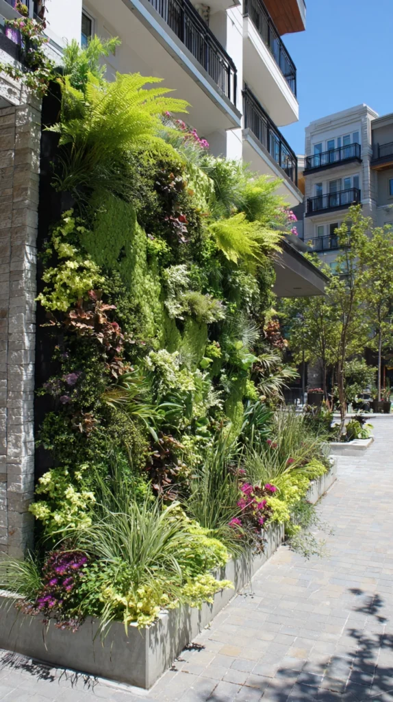 15 Unique Boundary Wall Designs for a Statement Exterior 11 xq 10