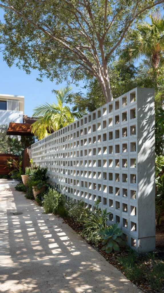 15 Unique Boundary Wall Designs for a Statement Exterior 12 xq 11