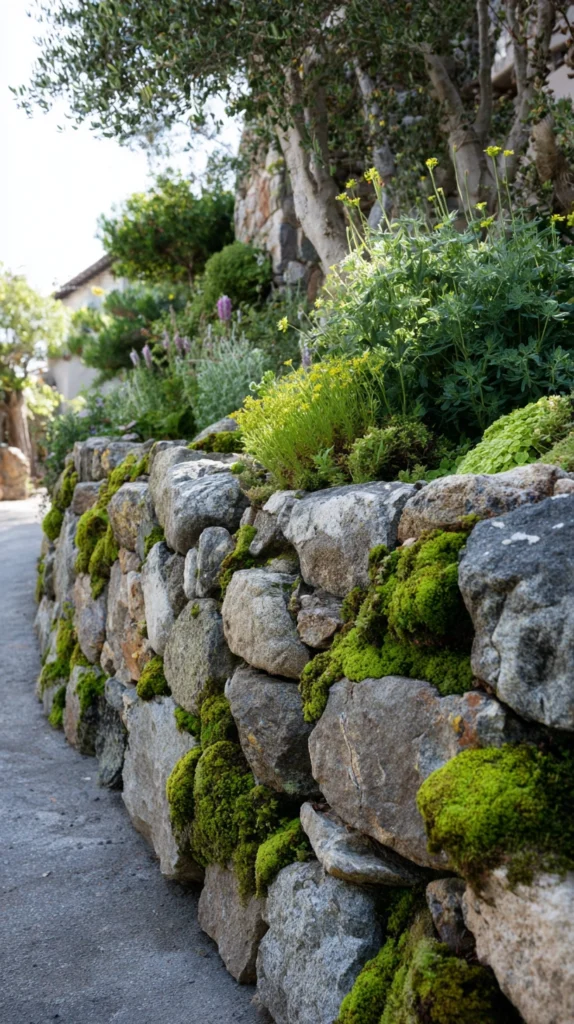 15 Unique Boundary Wall Designs for a Statement Exterior 5 xq 4