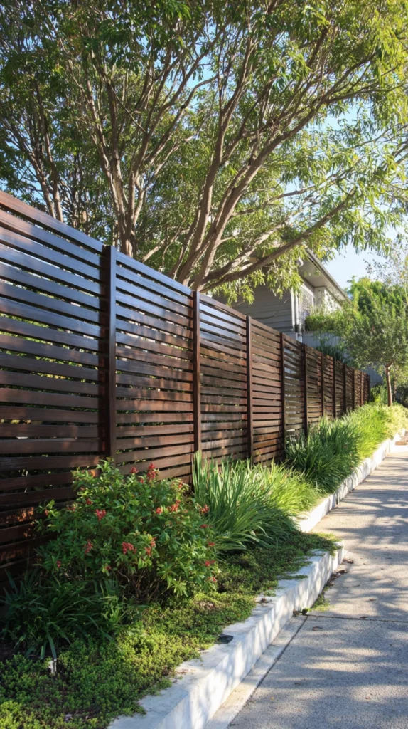 15 Unique Boundary Wall Designs for a Statement Exterior 6 xq 5