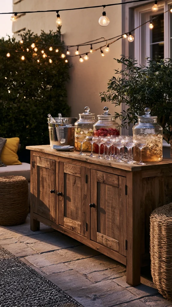 14 Hosting Corners for Effortless Outdoor Gatherings 5 FW 4 1