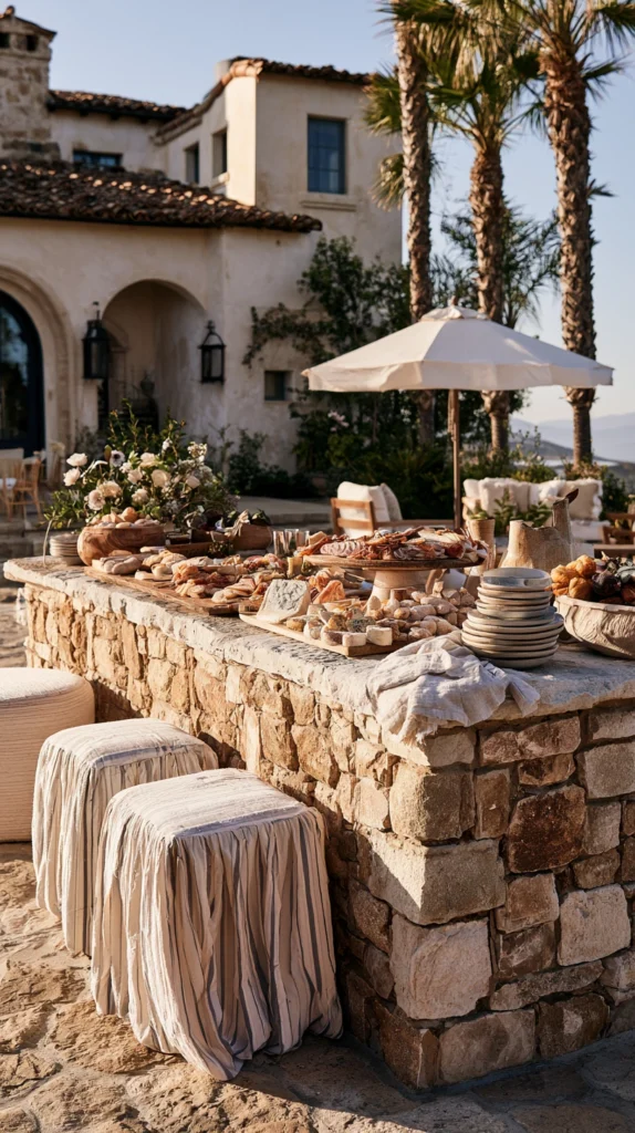 14 Hosting Corners for Effortless Outdoor Gatherings 6 FW 5 1