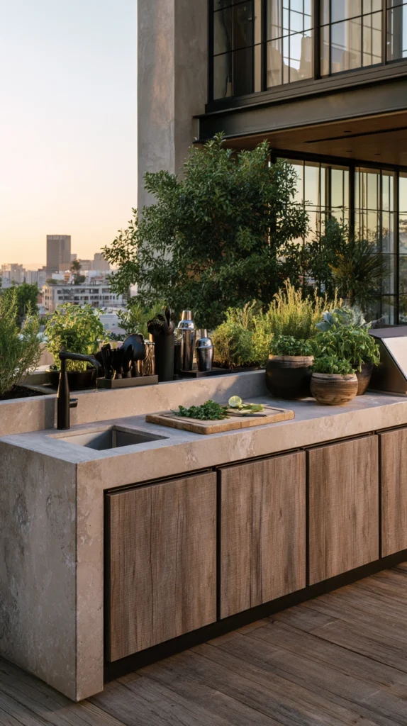 14 Hosting Corners for Effortless Outdoor Gatherings 8 FW 7 1