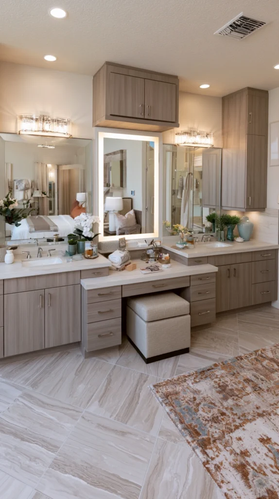 14 Double Vanity Layout Ideas for Stylish Shared Bathrooms 13 GT 12