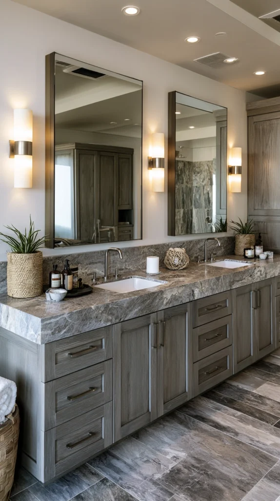 14 Double Vanity Layout Ideas for Stylish Shared Bathrooms 5 GT 4