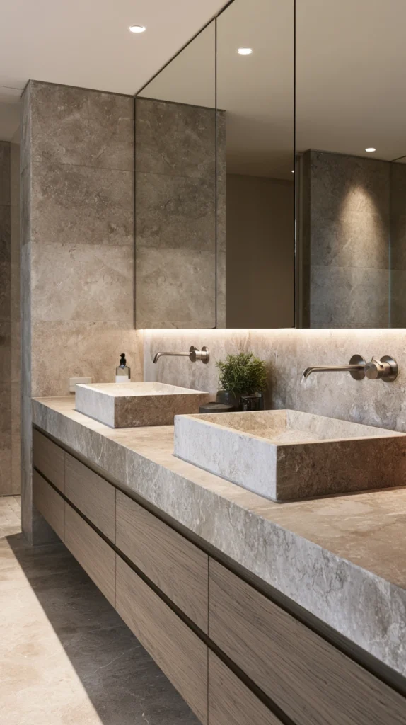 14 Double Vanity Layout Ideas for Stylish Shared Bathrooms 8 GT 7