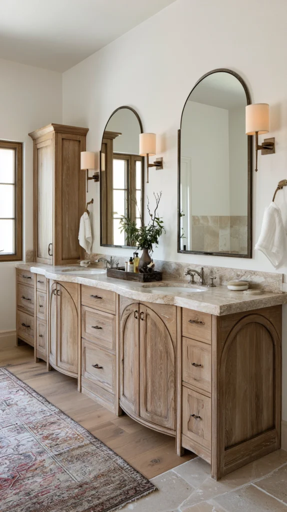 14 Double Vanity Layout Ideas for Stylish Shared Bathrooms 9 GT 8