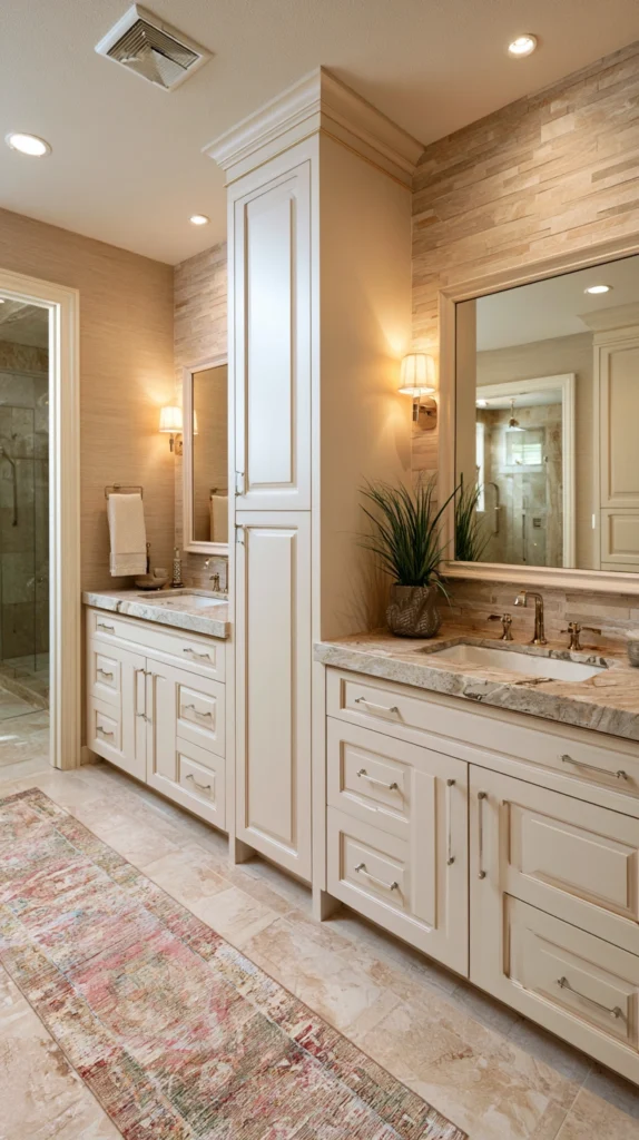 14 Double Vanity Layout Ideas for Stylish Shared Bathrooms 10 GT 9