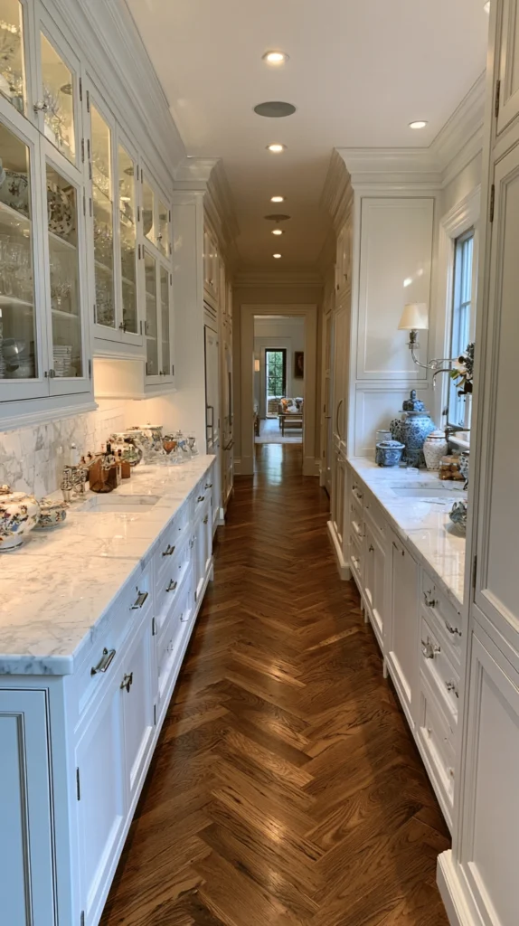 13 Butler's Pantry Design Ideas That Add Hidden Luxury 3 HS2
