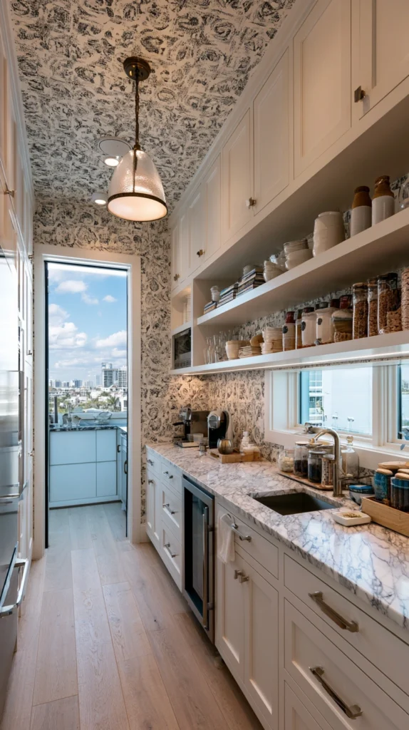 13 Butler's Pantry Design Ideas That Add Hidden Luxury 10 HS9