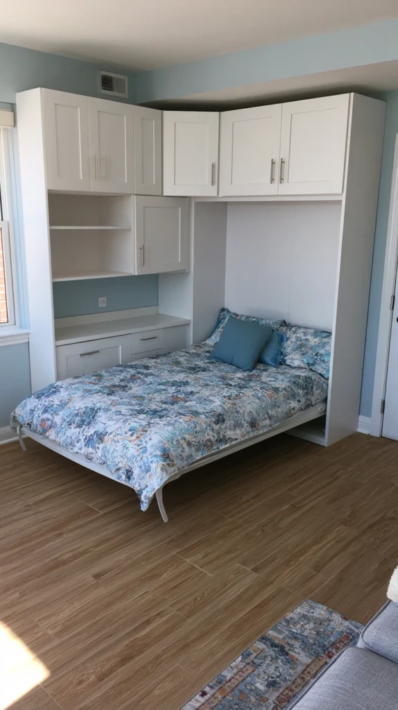 15 Murphy Bed Ideas for Small Rooms 13 PA 12 1