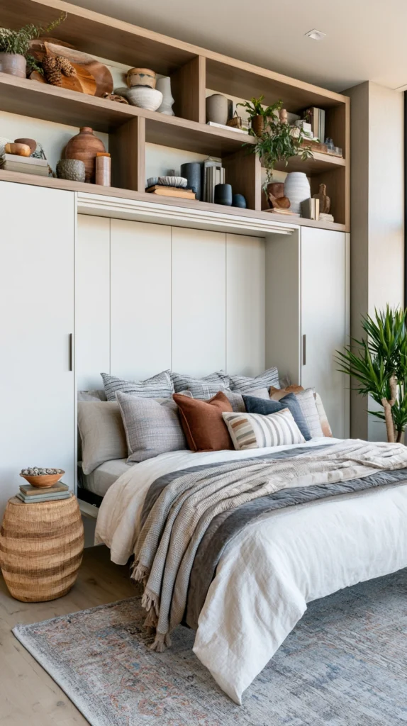 15 Murphy Bed Ideas for Small Rooms 6 PA 5 1