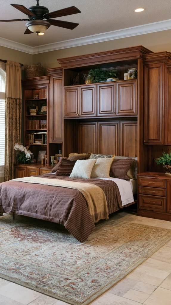 15 Murphy Bed Ideas for Small Rooms 9 PA 8 1