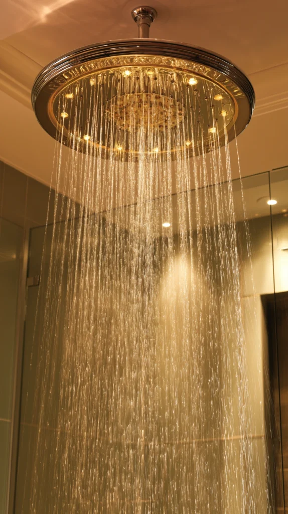 14 Gold Accent Bathroom Ideas for a Luxe Spa-Like Feel 13 VL 12