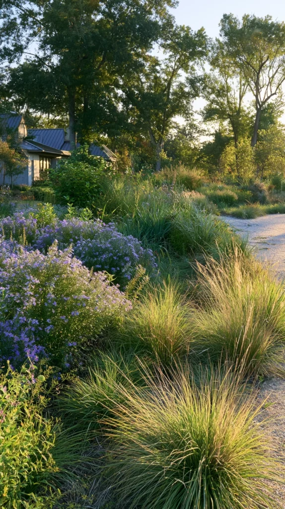 15 Rain Garden Ideas for a Sustainable & Stylish Yard 2 bh 1
