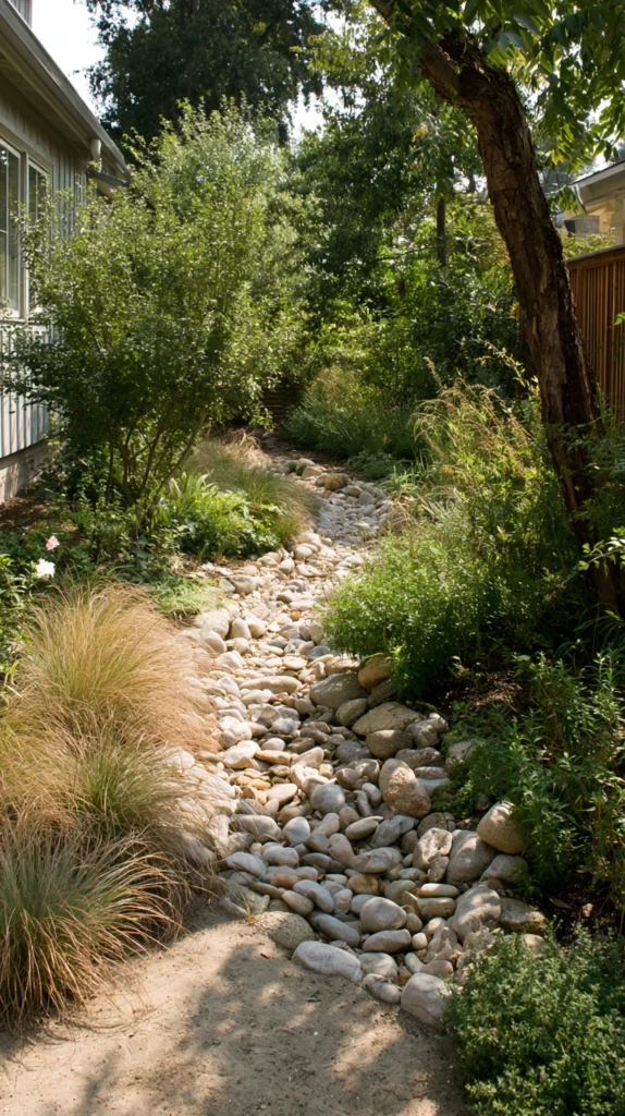 15 Rain Garden Ideas for a Sustainable & Stylish Yard 11 bh 10