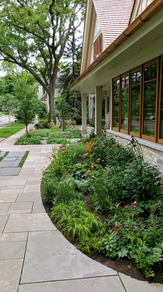 15 Rain Garden Ideas for a Sustainable & Stylish Yard 14 bh 13