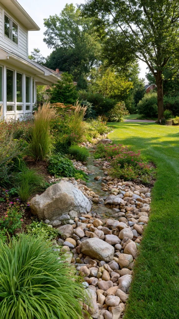 15 Rain Garden Ideas for a Sustainable & Stylish Yard 3 bh 2
