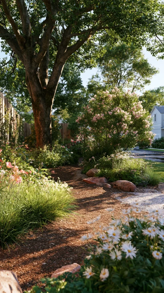 15 Rain Garden Ideas for a Sustainable & Stylish Yard 8 bh 7