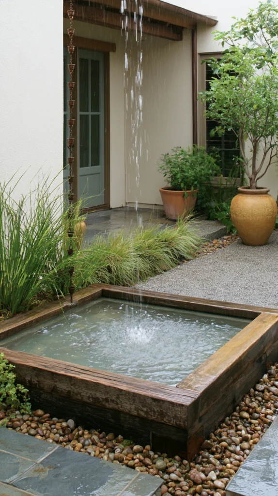 15 Rain Garden Ideas for a Sustainable & Stylish Yard 10 bh 9
