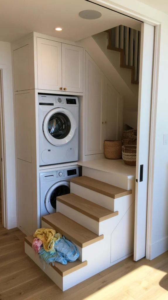 15 Under-Stair Storage and Decor Ideas That Maximize Dead Space 12 cg 11