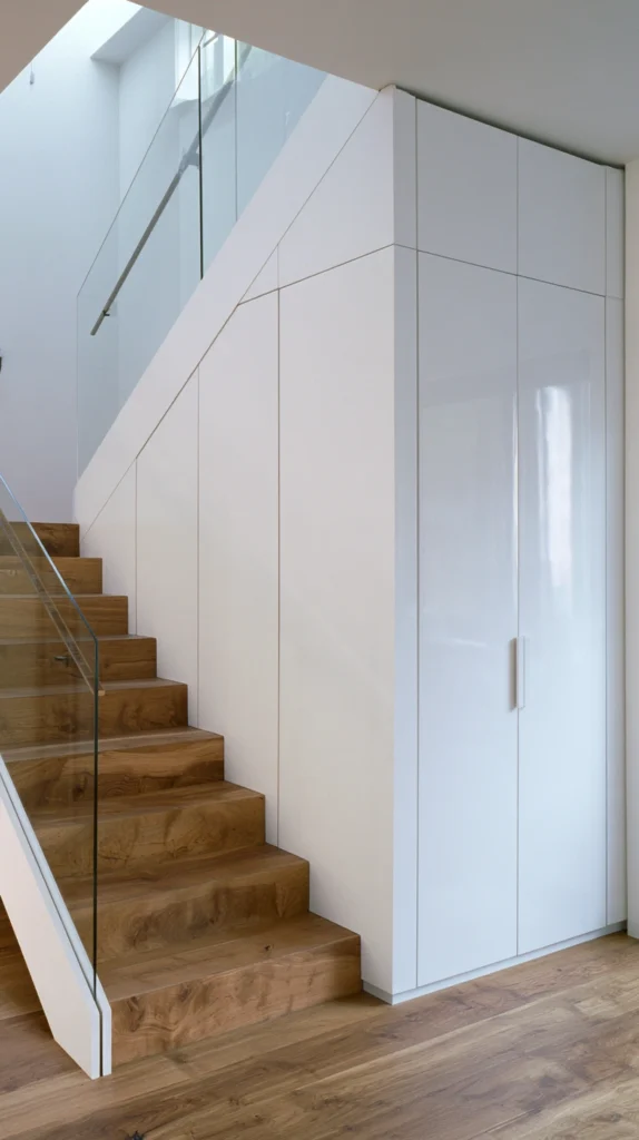 15 Under-Stair Storage and Decor Ideas That Maximize Dead Space 14 cg 13