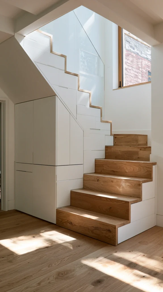 15 Under-Stair Storage and Decor Ideas That Maximize Dead Space 3 cg 2