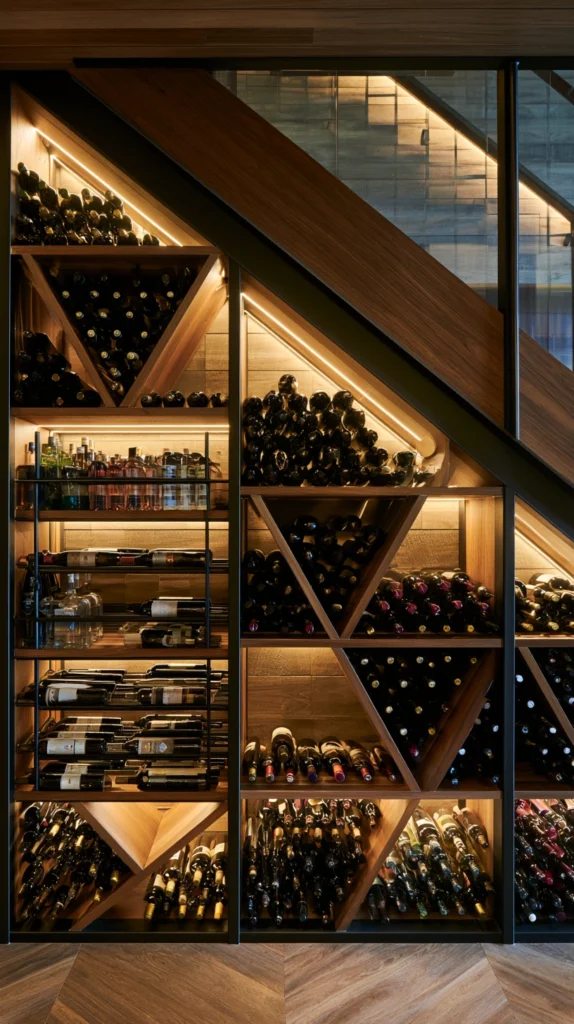 15 Under-Stair Storage and Decor Ideas That Maximize Dead Space 5 cg 4