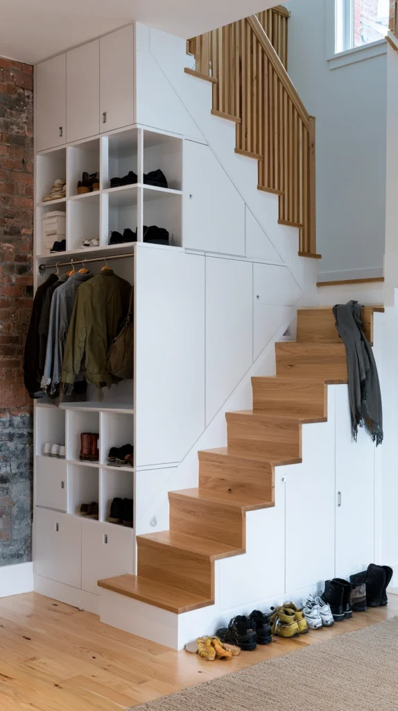 15 Under-Stair Storage and Decor Ideas That Maximize Dead Space 7 cg 6