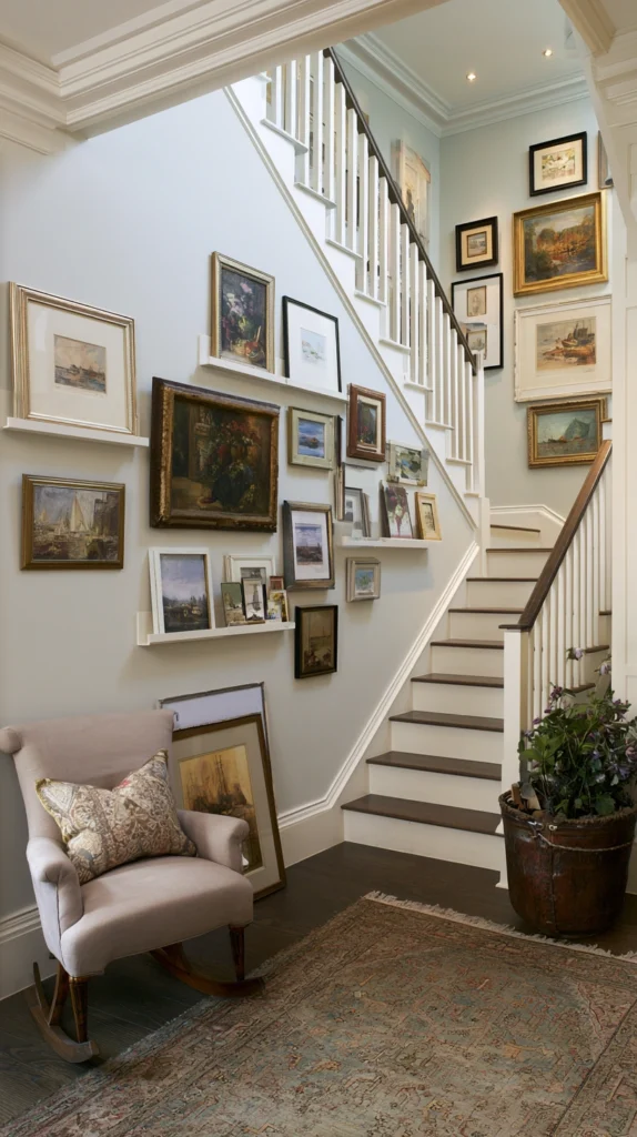 15 Under-Stair Storage and Decor Ideas That Maximize Dead Space 10 cg 9