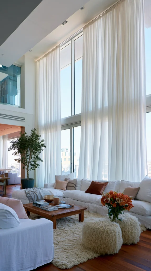 14 Statement Ceiling Ideas That Completely Transform a Room 14 fa 13 1