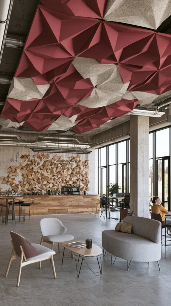 14 Statement Ceiling Ideas That Completely Transform a Room 15 fa 14 1
