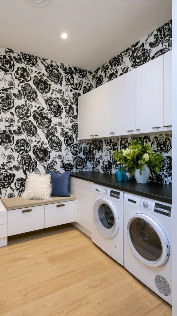 15 Luxe Mudroom Laundry Combo Ideas for Busy Homes 5 fa 4