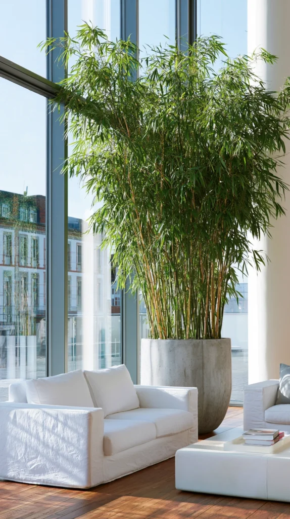 14 Indoor Tree Styling Ideas That Bring Drama to Your Interiors 8 fa 7 2