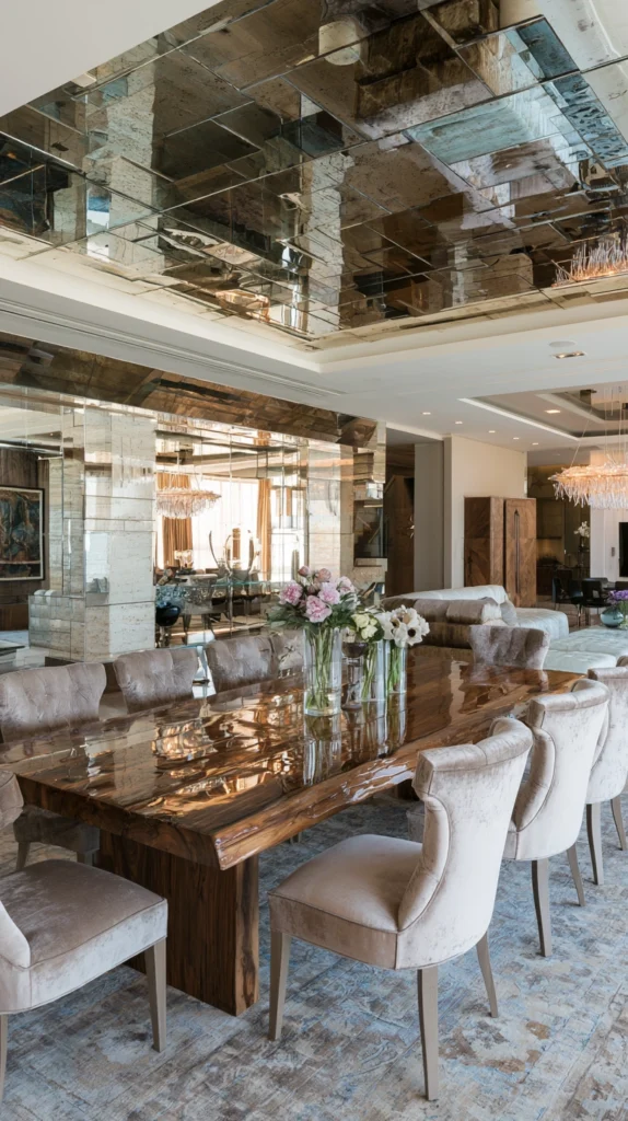14 Statement Ceiling Ideas That Completely Transform a Room 9 fa 8 1