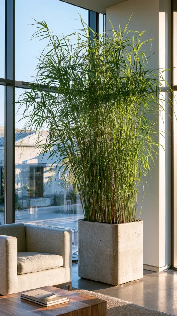 14 Indoor Tree Styling Ideas That Bring Drama to Your Interiors 9 fa 8 2