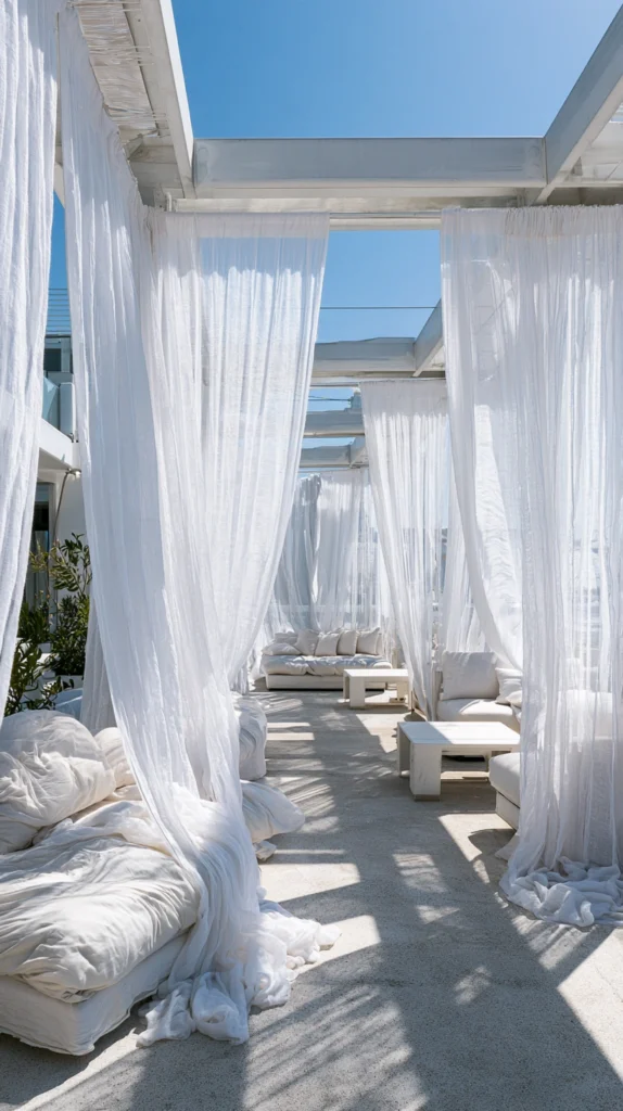 13 Outdoor Curtain Ideas That Add Privacy Without Blocking Light 2 fc 1 3