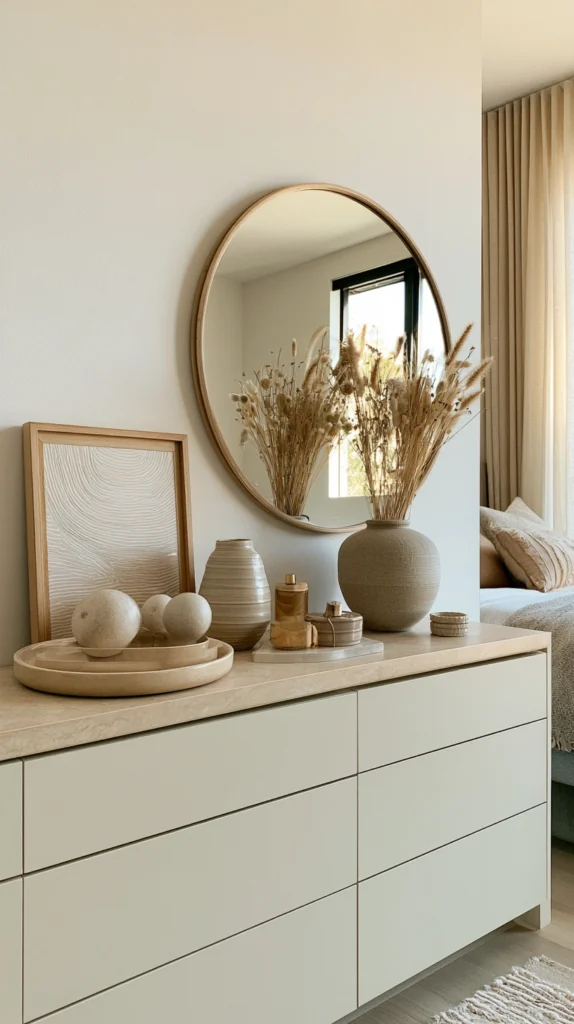 15 Warm Minimalist Bedroom Ideas That Don't Feel Empty or Boring 13 fc 12