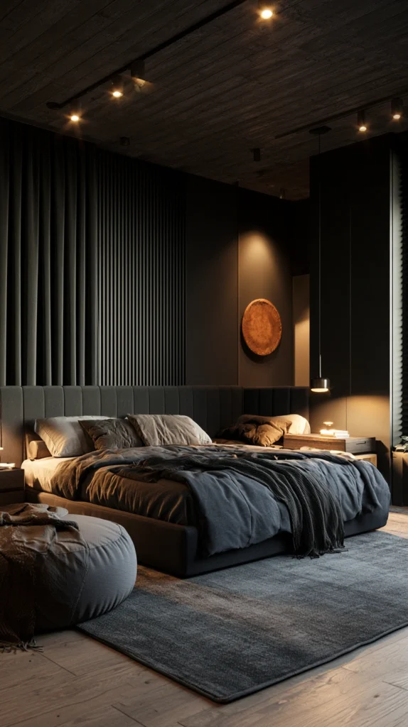 15 Warm Minimalist Bedroom Ideas That Don't Feel Empty or Boring 14 fc 13